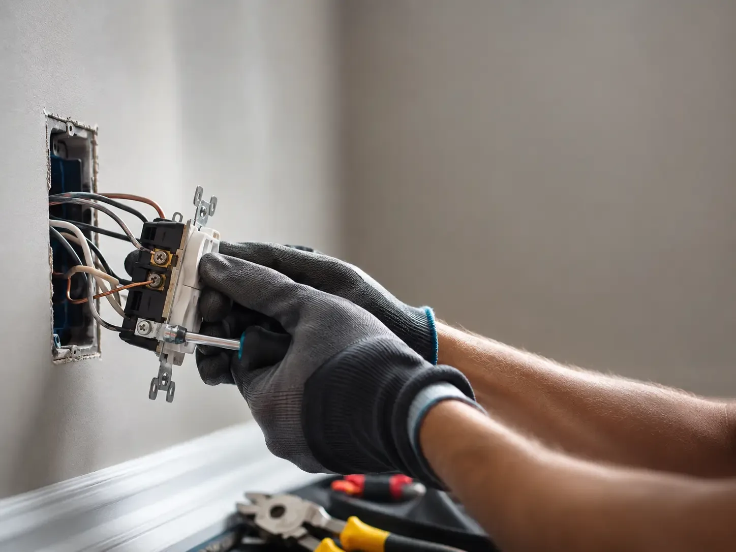 Why choose Whole Home Rewiring in Monson, MA
